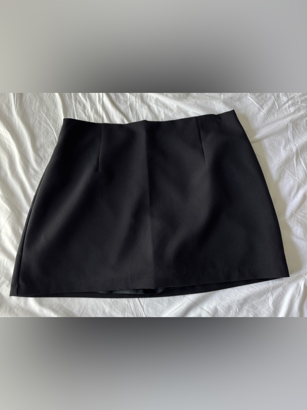Abercrombie Scarlett mini skort